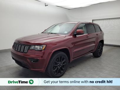 Used 2020 Jeep Grand Cherokee Altitude