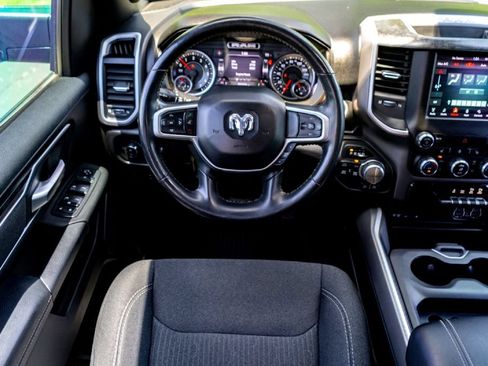 Used 2019 RAM 1500 Big Horn AWD/4WD image 22
