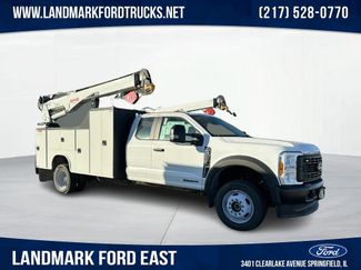 New 2024 Ford F550 4x4 SuperCab Super Duty video 1