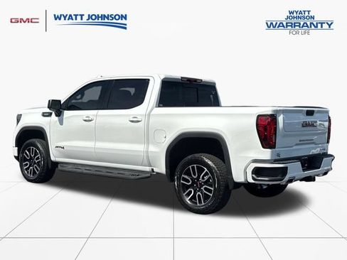 Used 2025 GMC Sierra 1500 AT4 w/ AT4 Premium Package AWD/4WD image 2