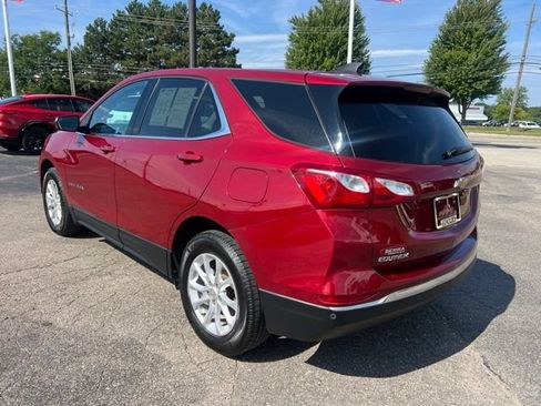 Used 2020 Chevrolet Equinox LT w/ Driver Convenience Package AWD/4WD image 7