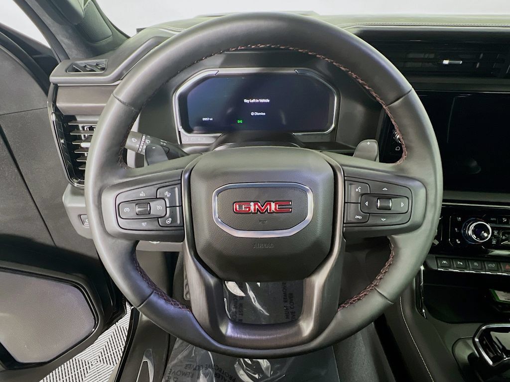 Used 2026 GMC Sierra 1500 AT4X AWD/4WD image 10