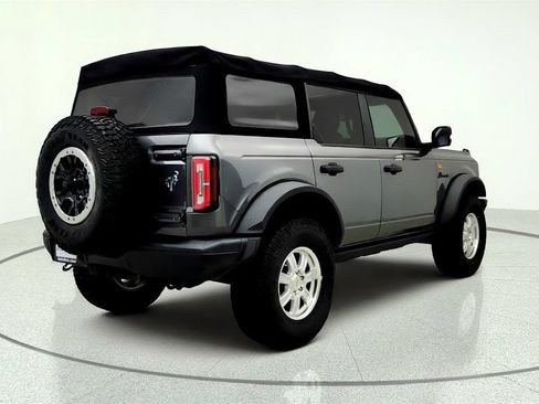 Used 2022 Ford Bronco Badlands AWD/4WD image 5