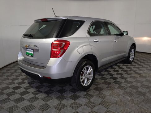 Used 2017 Chevrolet Equinox LS AWD/4WD image 10