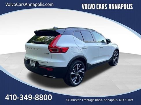 Used 2020 Volvo XC40 T5 R-Design w/ Protection Package image 7