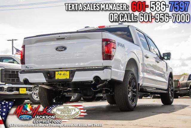 New 2026 Ford F150 XLT w/ Equipment Group 303A High AWD/4WD image 25