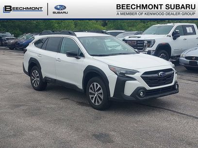 Certified 2025 Subaru Outback Premium