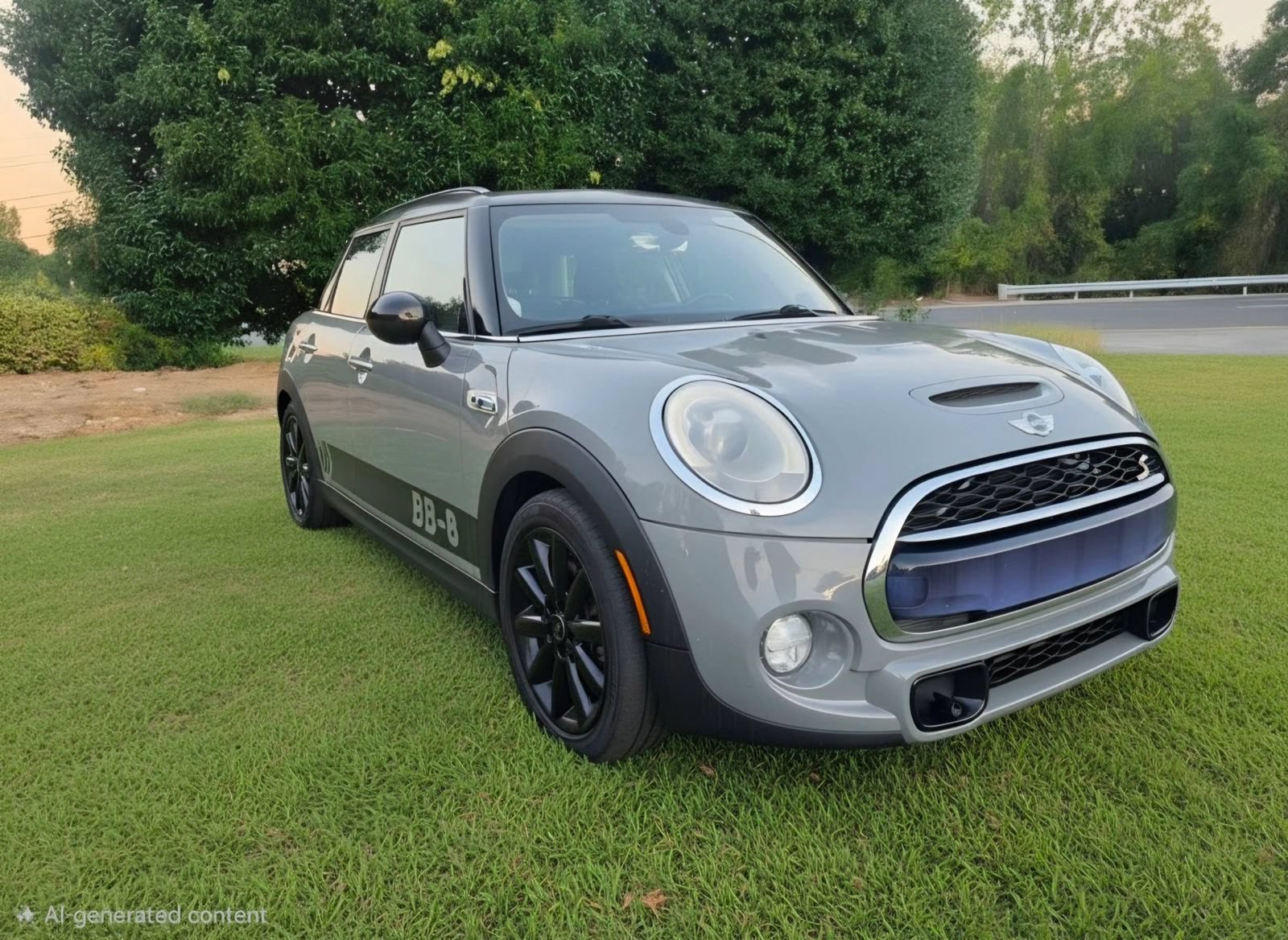 Used 2015 MINI Cooper S FWD image 3