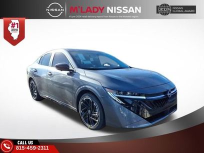 New 2026 Nissan Sentra SR