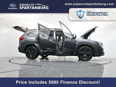 Used 2023 Subaru Ascent Onyx Edition Limited image 41