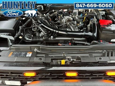 Used 2023 Ford Bronco Wildtrak image 9