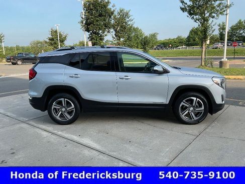 Used 2020 GMC Terrain SLT w/ Preferred Package AWD/4WD image 6