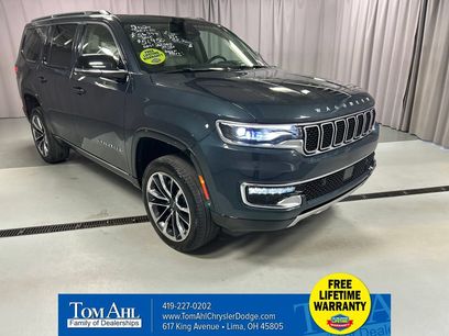 Used 2024 Jeep Wagoneer Series III w/ Premium Group I