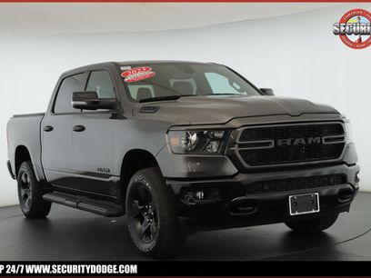 Used 2023 RAM 1500 Big Horn