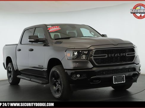 Used 2023 RAM 1500 Big Horn image 1