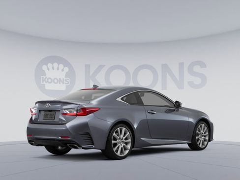 Used 2015 Lexus RC 350 350 w/ Navigation System Package image 4