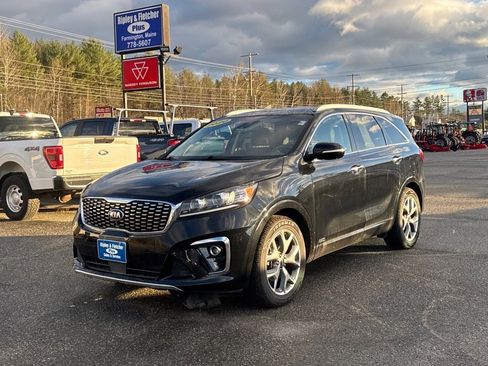 Used 2020 Kia Sorento SX image 1