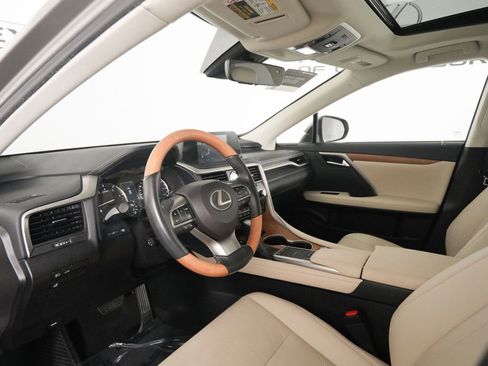 Certified 2022 Lexus RX 350 FWD w/ Premium Package image 10