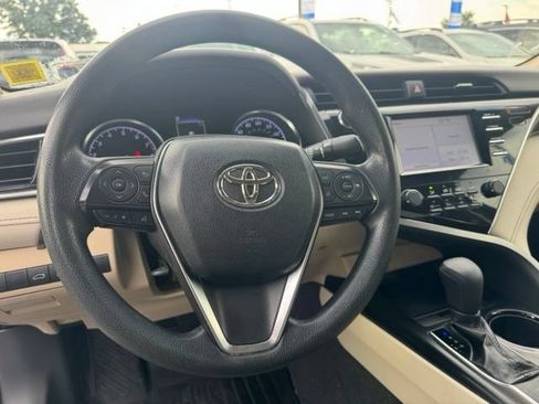 Used 2018 Toyota Camry LE w/ Convenience Package FWD image 8