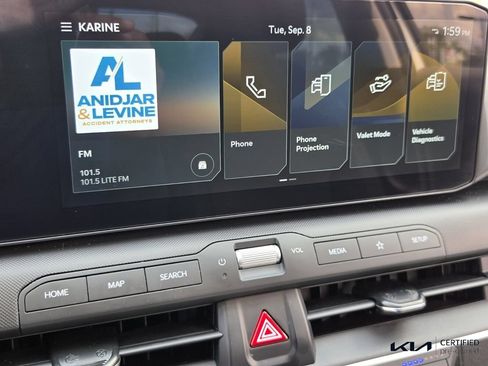Certified 2025 Kia K4 FWD image 20