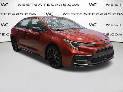 Used 2022 Toyota Corolla SE