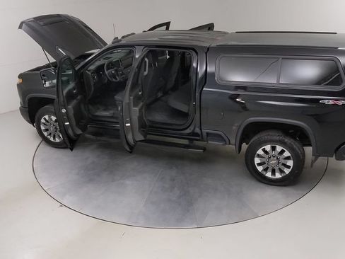 Used 2024 Chevrolet Silverado 2500 Custom w/ Custom Value Package AWD/4WD image 52