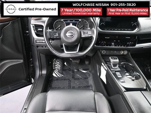 Certified 2023 Nissan Rogue SL w/ SL Premium Package image 12