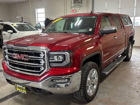 Used 2018 GMC Sierra 1500 SLT AWD/4WD image 66