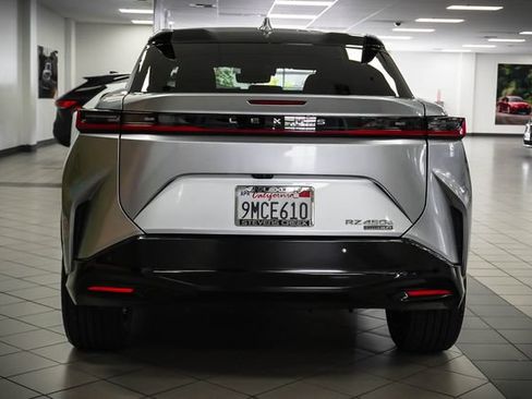 Certified 2023 Lexus RZ 450e Premium w/ Technology Package AWD/4WD image 7