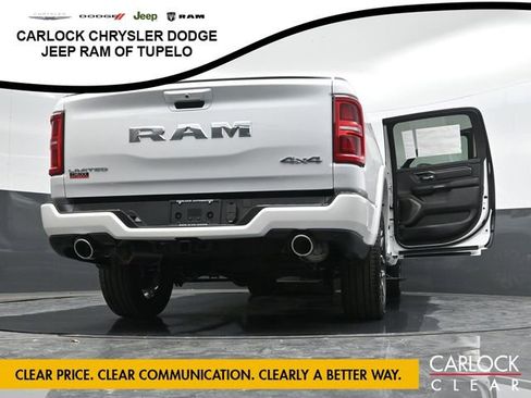 New 2025 RAM 1500 Limited w/ Trailer Tow Group image 49