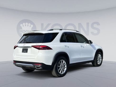 Certified 2025 Mercedes-Benz GLE 350 4MATIC image 5