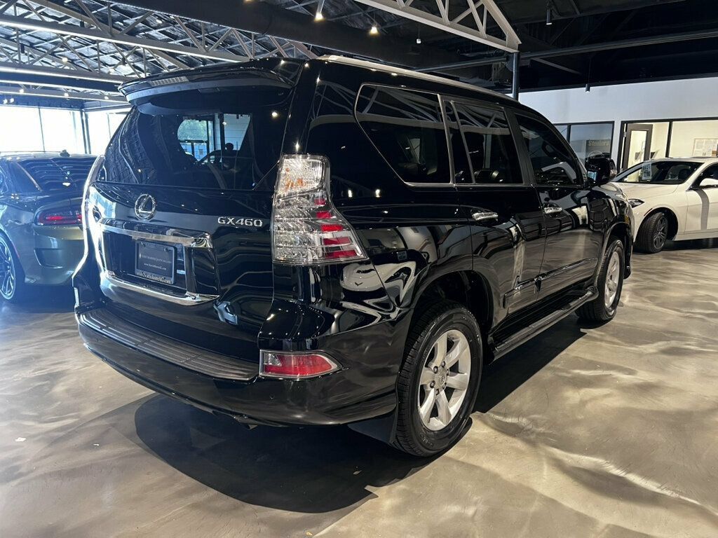 Used 2019 Lexus GX 460 w/ Navigation Package AWD/4WD image 5
