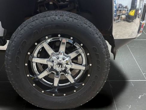 Used 2016 Chevrolet Silverado 3500 LTZ w/ Duramax Plus Package AWD/4WD image 14