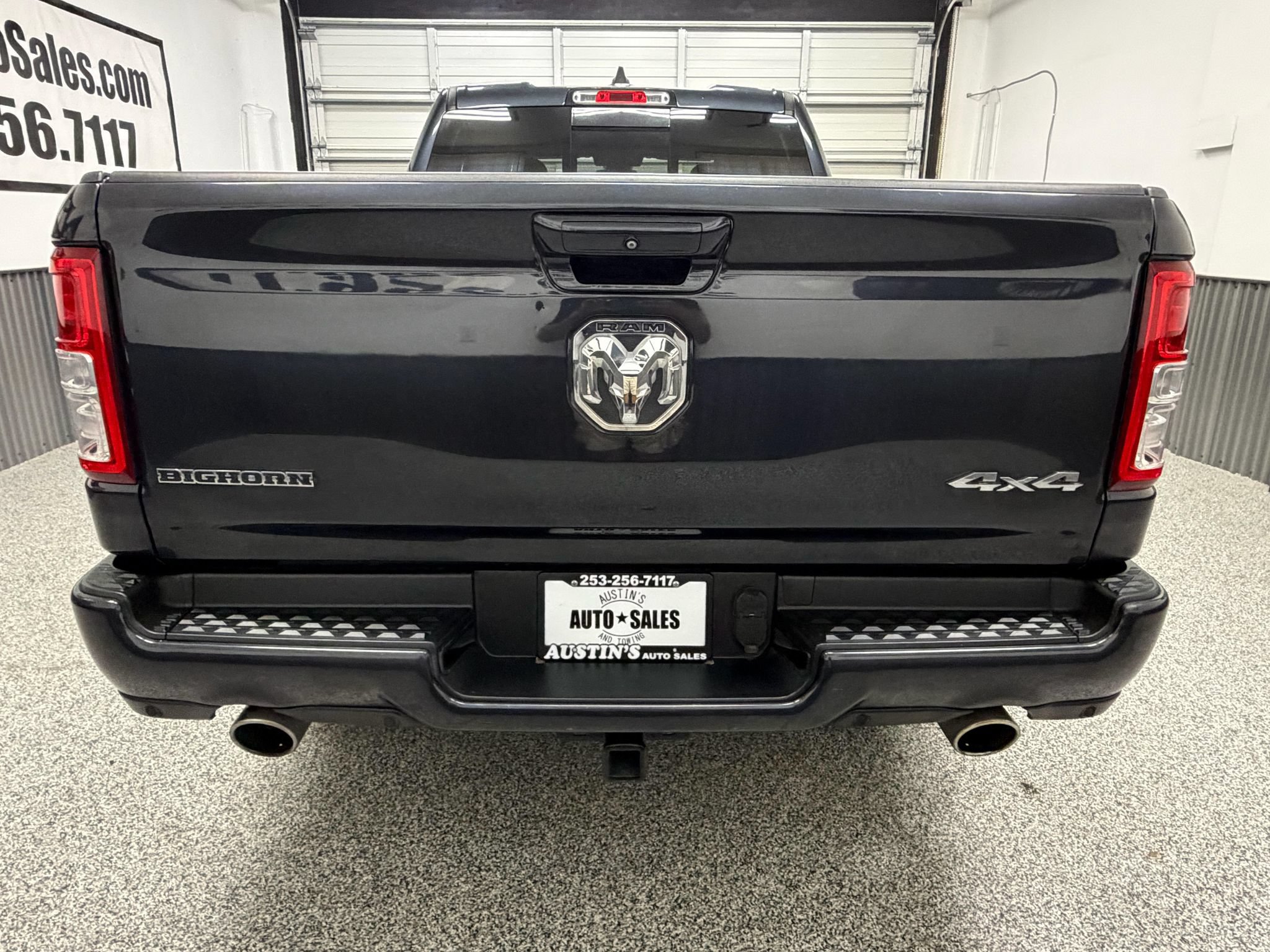 Used 2019 RAM 1500 Big Horn AWD/4WD image 4