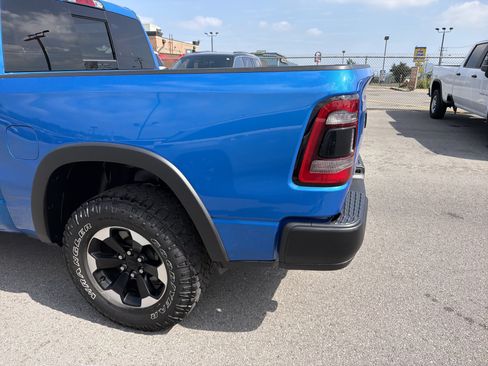 Used 2024 RAM 1500 Rebel w/ Rebel Level 1 Equipment Group AWD/4WD image 9