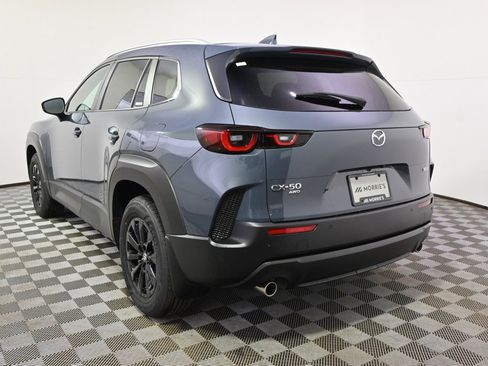 New 2026 MAZDA CX-50 2.5 Hybrid w/ Cargo Package image 4