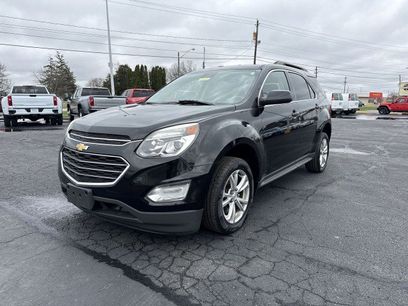 Certified 2016 Chevrolet Equinox LT