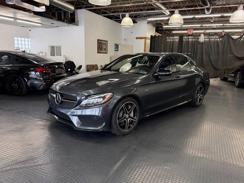 Used 2016 Mercedes-Benz C 450 AMG image 4