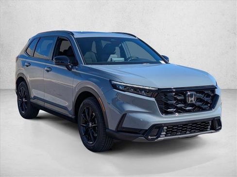 New 2026 Honda CR-V Sport-L image 7