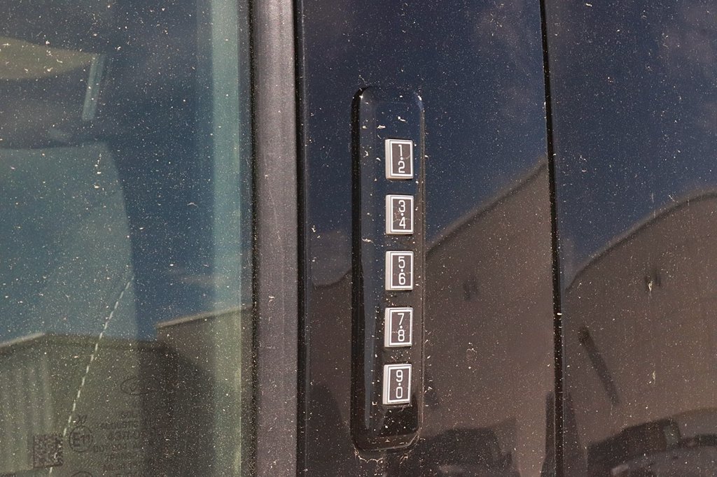 Used 2023 Ford F150 XLT w/ Equipment Group 302A High AWD/4WD image 11