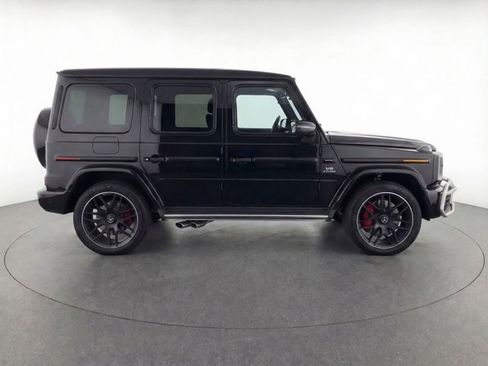 Certified 2020 Mercedes-Benz G 63 AMG AMG G 63 image 8