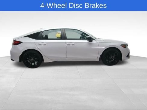 Certified 2023 Honda Civic Sport image 8