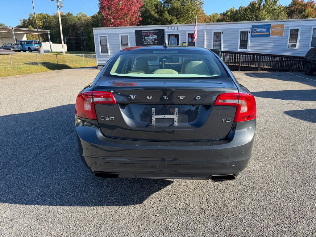 Used 2015 Volvo S60 T5 Platinum FWD image 6
