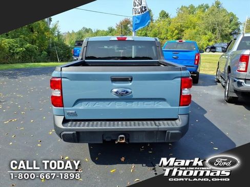 Used 2022 Ford Maverick XLT w/ XLT Luxury Package FWD image 4