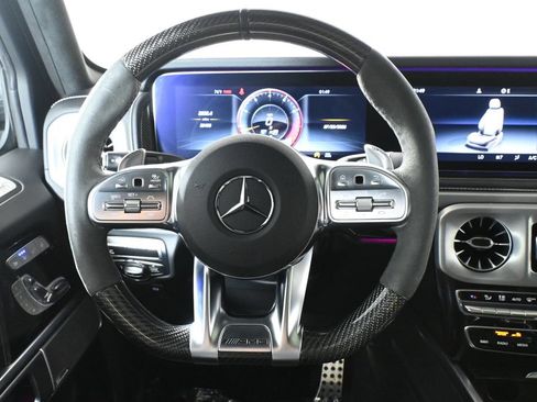 Certified 2021 Mercedes-Benz G 63 AMG 4MATIC image 18