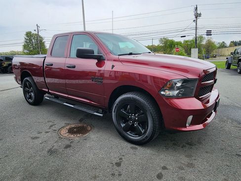 Used 2019 RAM 1500 Express w/ Express Value Package AWD/4WD image 19