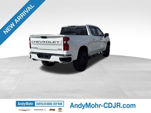 Used 2020 Chevrolet Silverado 1500 RST AWD/4WD image 7