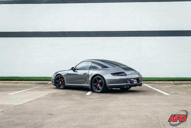 Used 2008 Porsche 911 Targa 4S AWD/4WD image 20