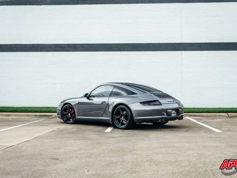 Used 2008 Porsche 911 Targa 4S AWD/4WD image 20