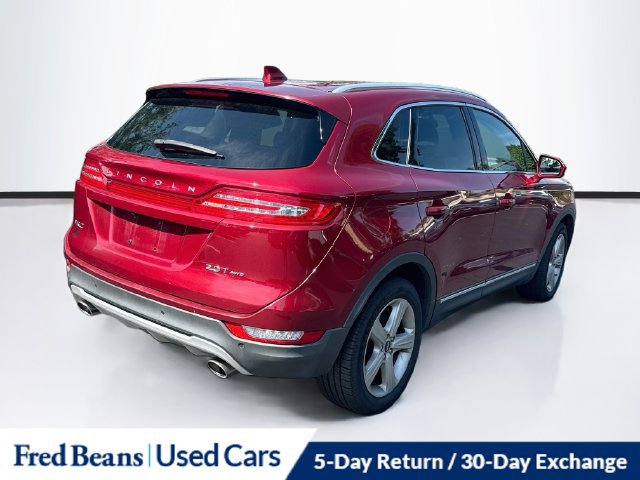 Used 2018 Lincoln MKC Premiere AWD/4WD image 10